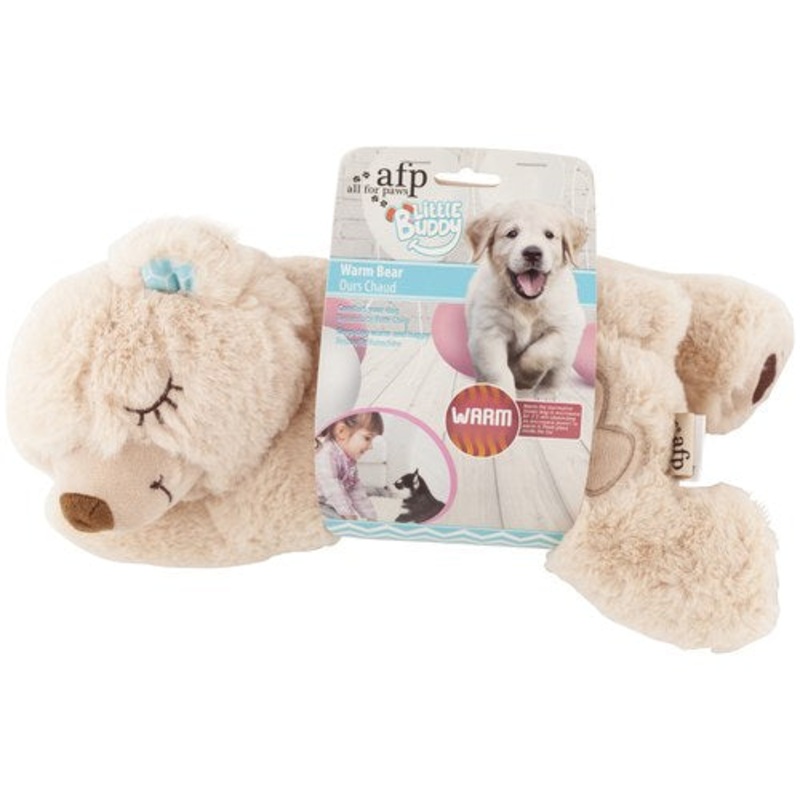 All For Paws - Little Buddy Warm Bear