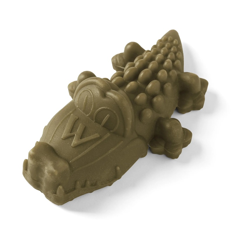 Whimzees - Alligator - Large - 6pk