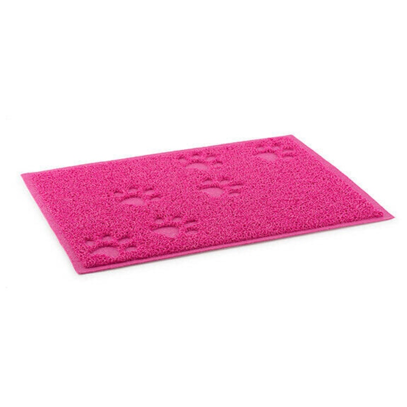 Ancol - Feeding Place Mat - 40 x 30cm - Pink