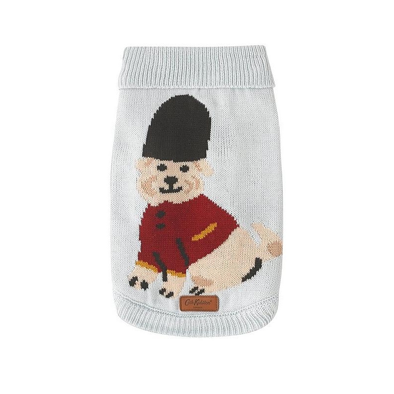 Cath Kidston - London Guard Dog Jumper - XSmall/Small
