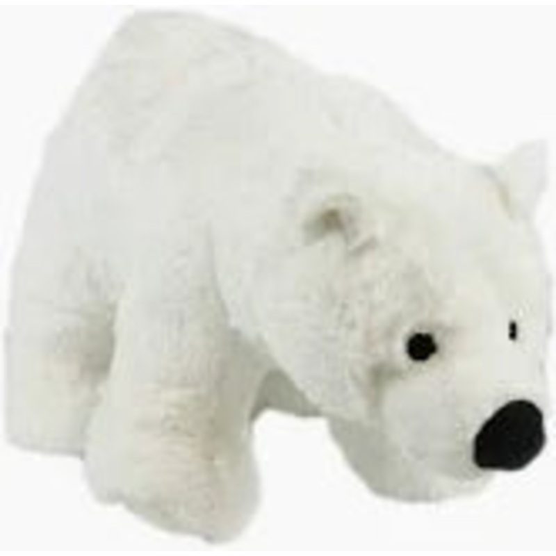 Animal Instincts - Snow Mates Perdita Polar Bear - Small