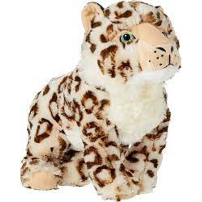 Animal Instincts - Snow Mates Sophia Snow Leopard - Large