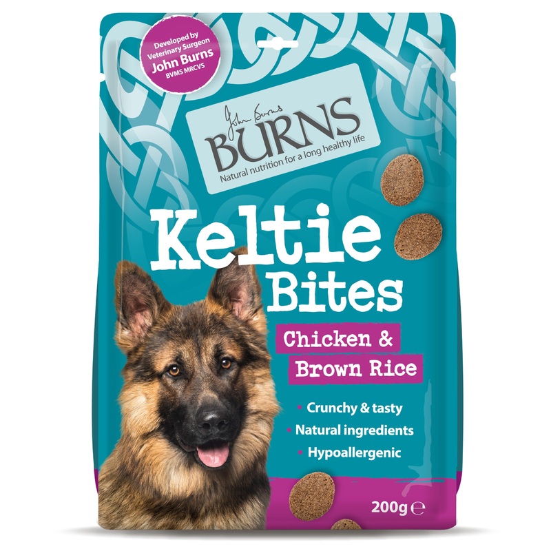 Burns - Keltie Dog Treat - 200g