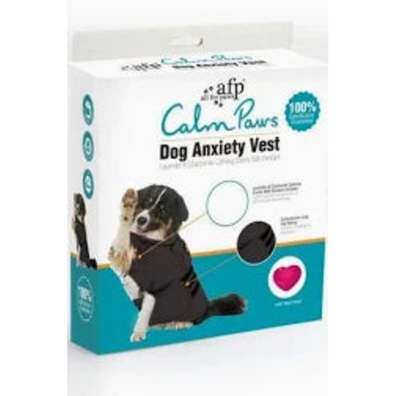 All For Paws - Calm Paws Dog Anti Anxiety Vest - Small