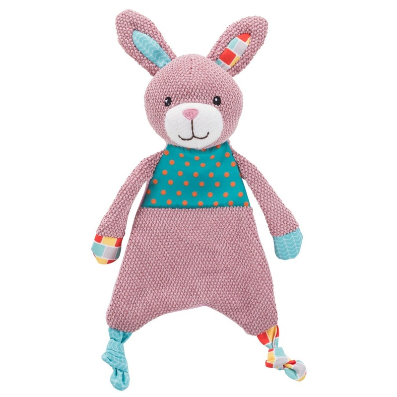 Trixie - Junior Rabbit Dog Toy - 28cm