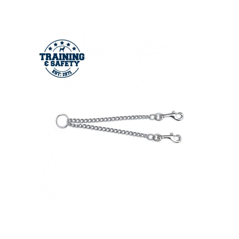 Ancol - Chain Coupler - Heavy 24cm