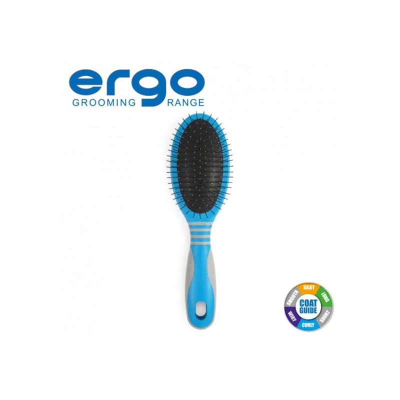Ancol - Ergo Pin Brush