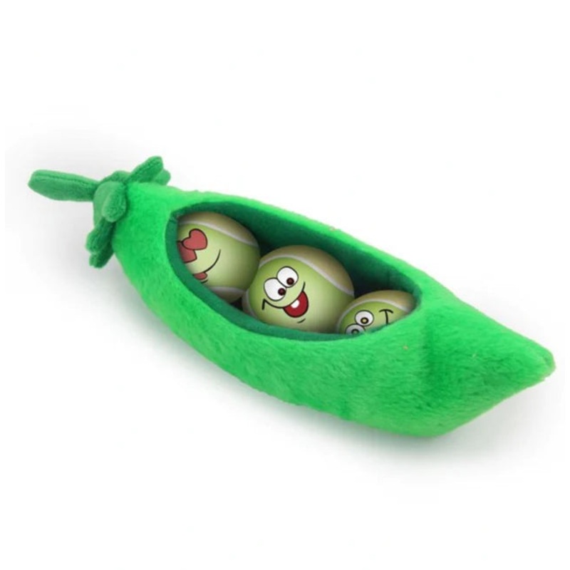 All For Paws - Pea Pod Ball Set