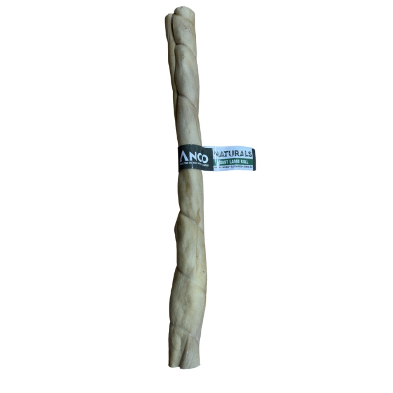 Anco - Naturals Giant Lamb Roll