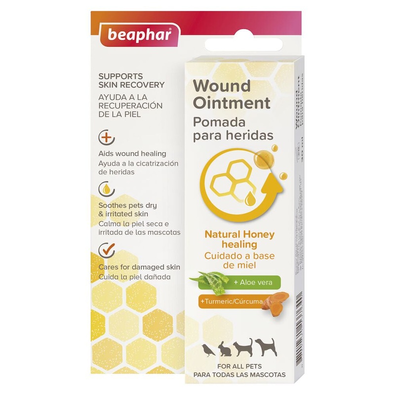 Beaphar - Wound Ointment - 30ml