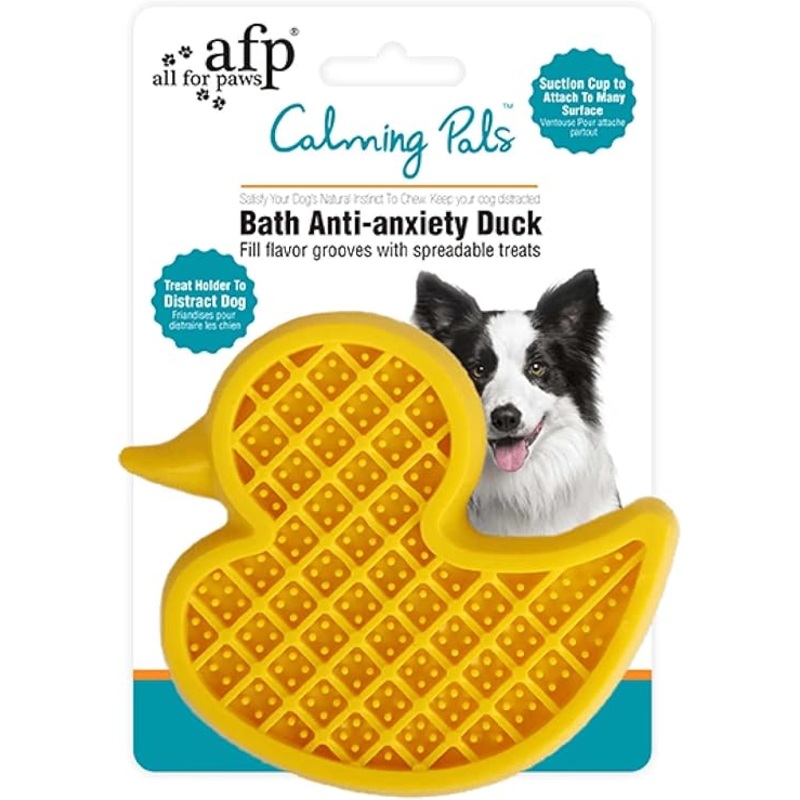 All For Paws - Calm Paws Bath Anti Anxiety Duck