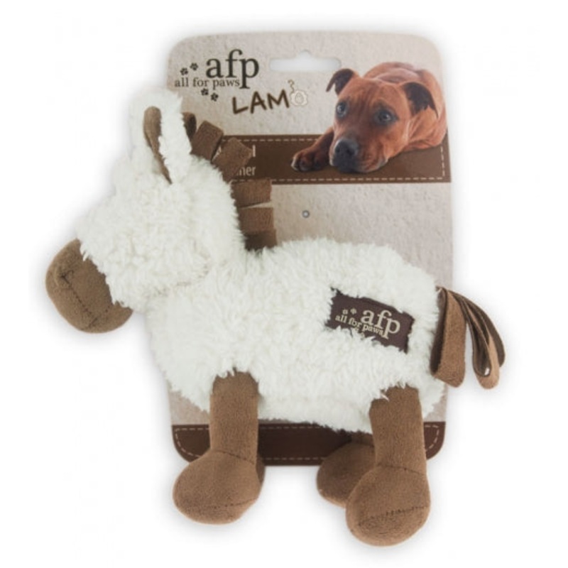 All For Paws - Cuddle Lamb Country Animal