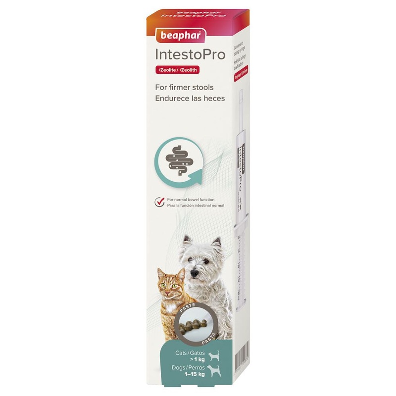 Beaphar - Intestopro Paste Cat & Small Dog - 20ml