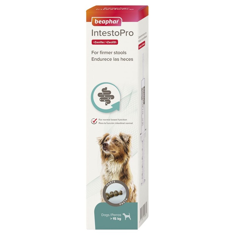 Beaphar - Intestopro Paste Dog 2x20ml