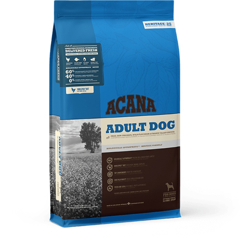 Acana - Adult Dog Food - 2kg