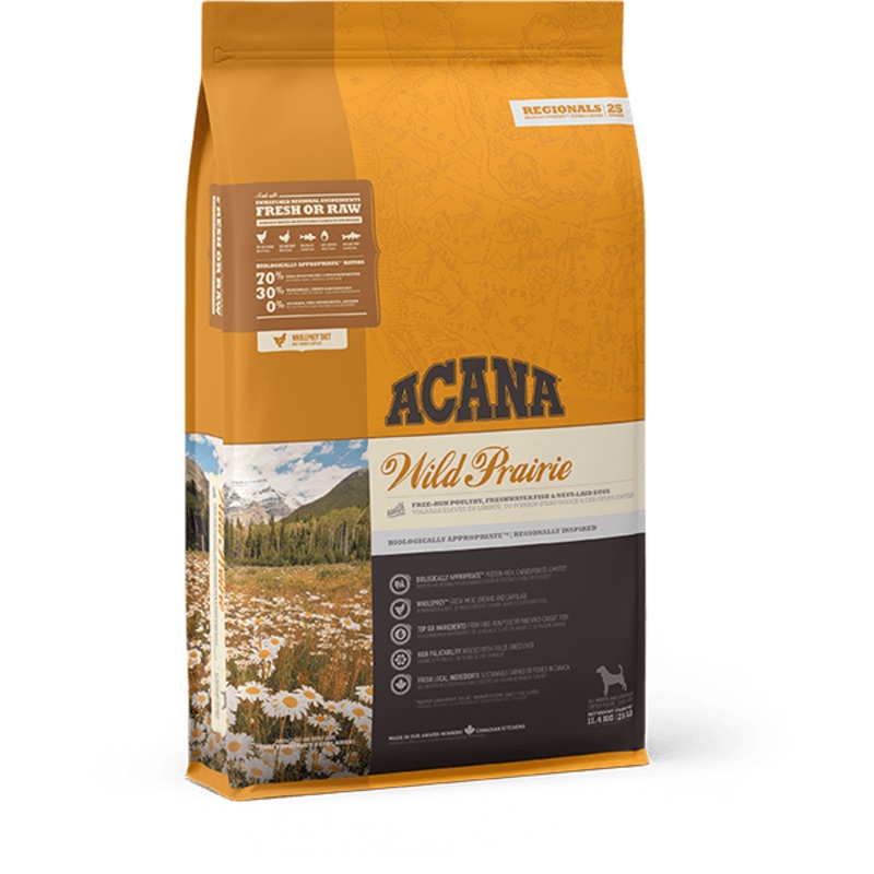 Acana - Wild Prairie Dog - 2kg