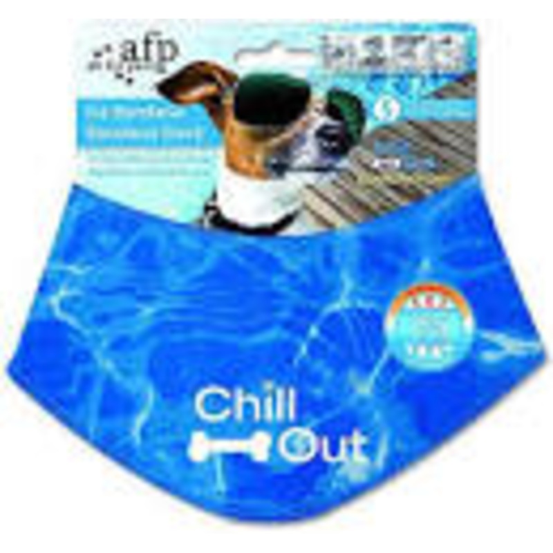 All For Paws - Chill Out Ice Bandana - Small