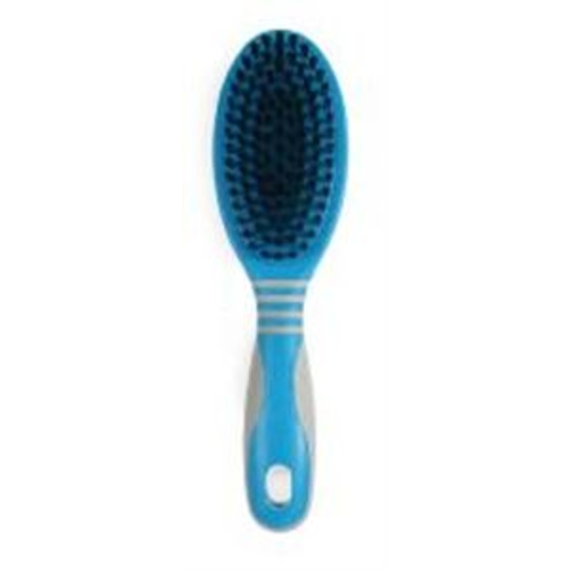 Ancol - Ergo Bristle Grooming Brush
