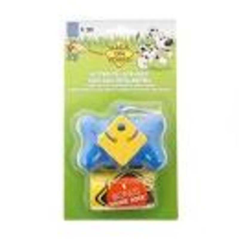 Bags On Board - Bone Dispenser + 30 Bags - Black