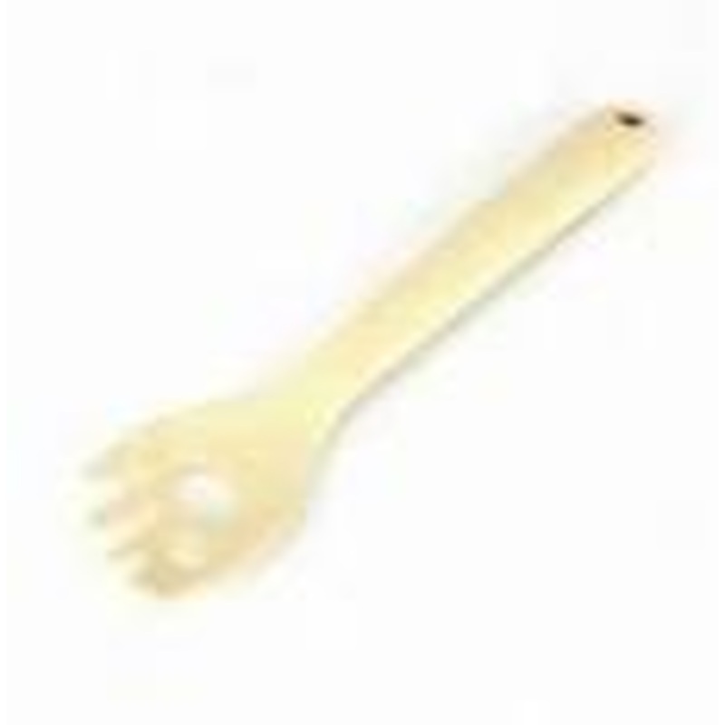 Beco - Eco Friendly Bamboo Spork - Natural