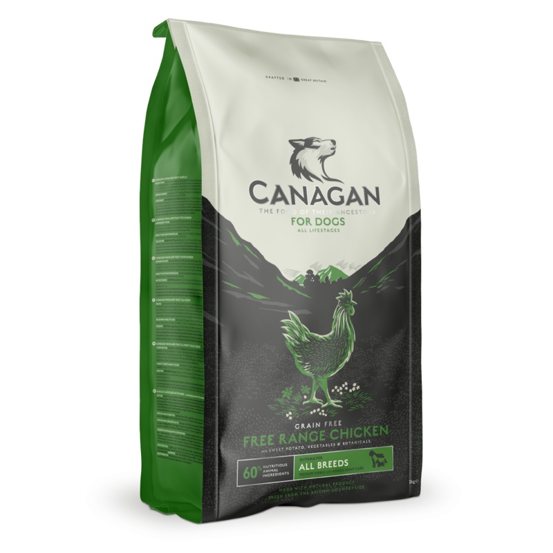 Canagan - Free-Run Chicken For Dogs - 2kg