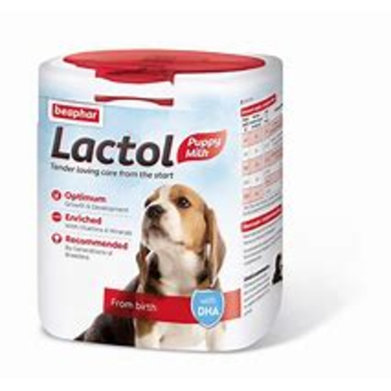 Beaphar - Lactol Puppy Milk Replacer - 500g