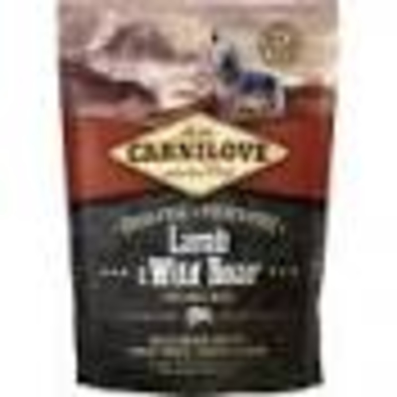 Carnilove - Salmon & Turkey Large Breed Puppy Food - 100g