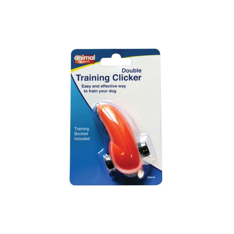 Animal Instincts - Double Training Clicker