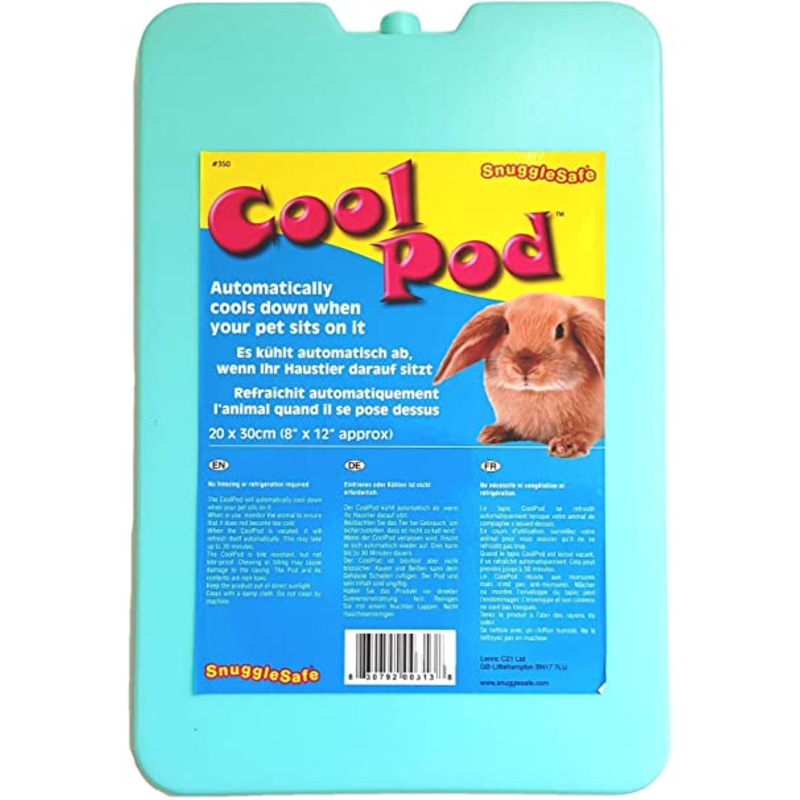 Snugglesafe - Cool Pod - 30x20cm
