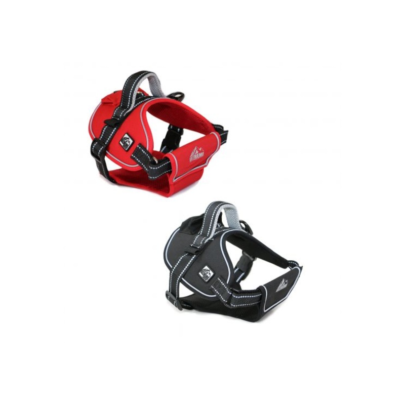 Ancol - Extreme Harness - Red - Large