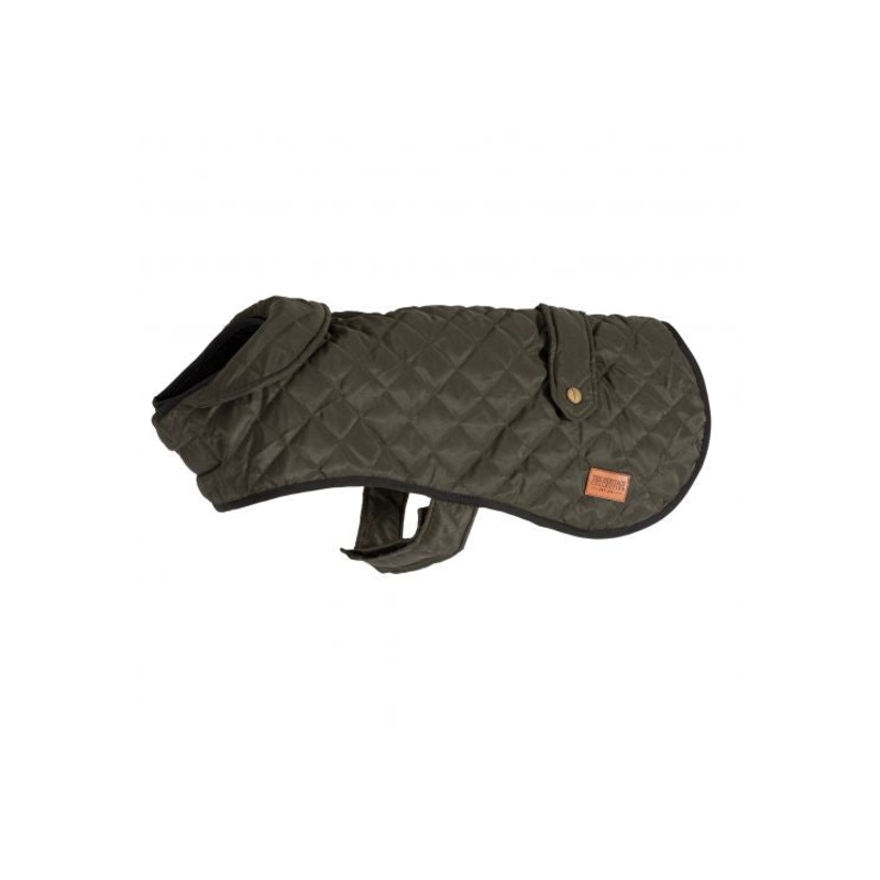 Ancol - Heritage Quilted Blanket Coat - 60cm