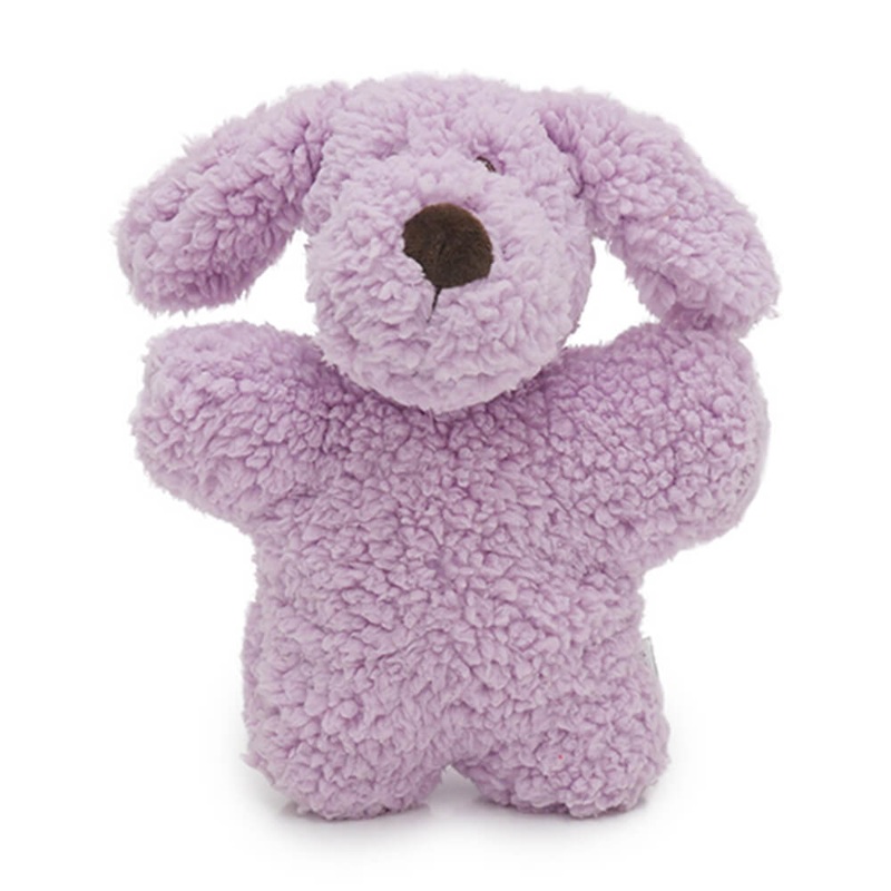 Aromadog - Calm Fleece Dog Toy with Lavendar