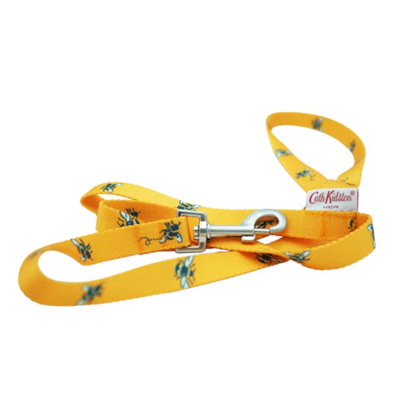 Cath Kidston - Bees Printed Lead - Small