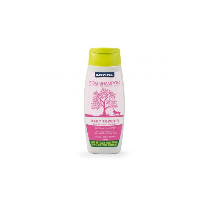Ancol - Baby Bath - All Coats Dog Shampoo - 200ml