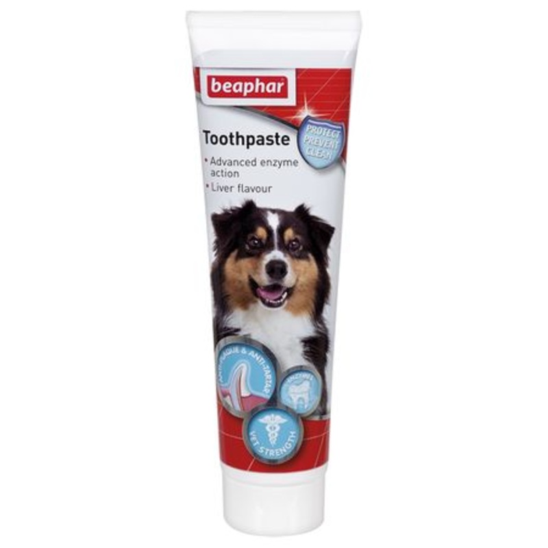 Beaphar - Dog & Cat Toothpaste - 100g