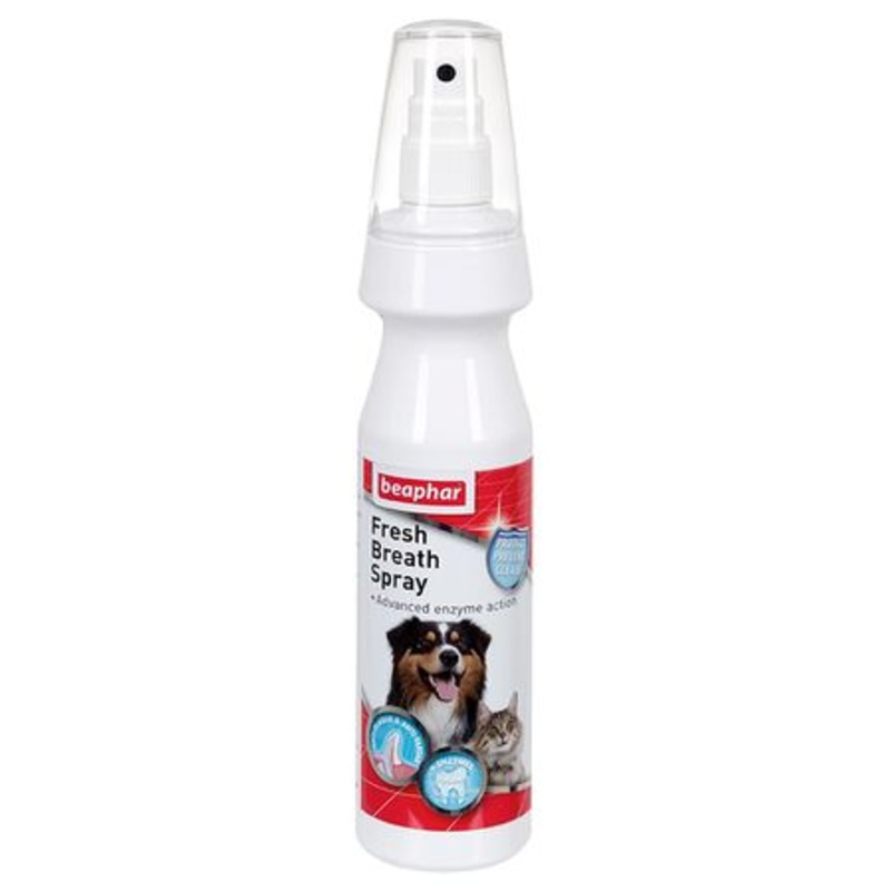Beaphar - Dog Fresh Breath Spray - 150ml