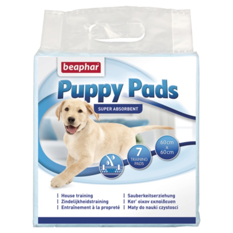 Beaphar - Puppy Training Pads - 7 pads