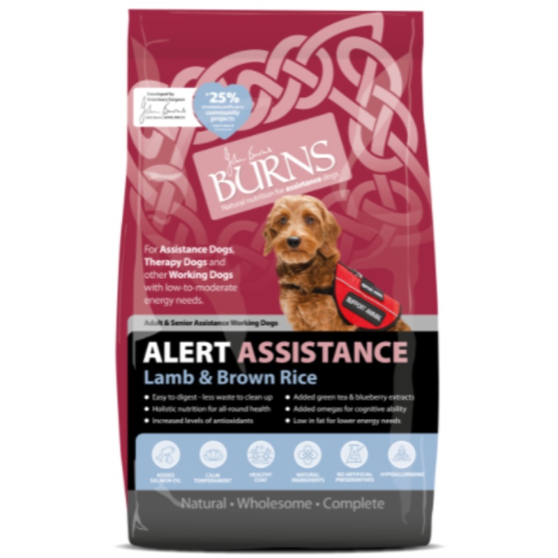 Burns - Alert Lamb - 12kg