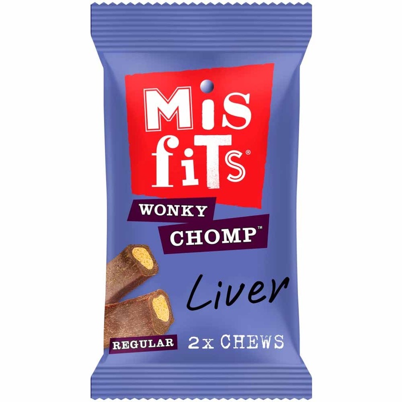 Misfits - Wonky Chomp Reg - 170g