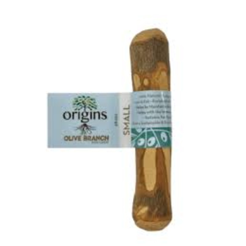 Antos - Origins - Olive Wood Chew - Small (50 - 75g)