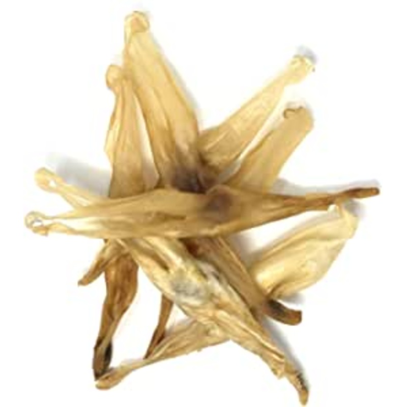 Rabbit Ear (No Fur) - Dog chew - per chew
