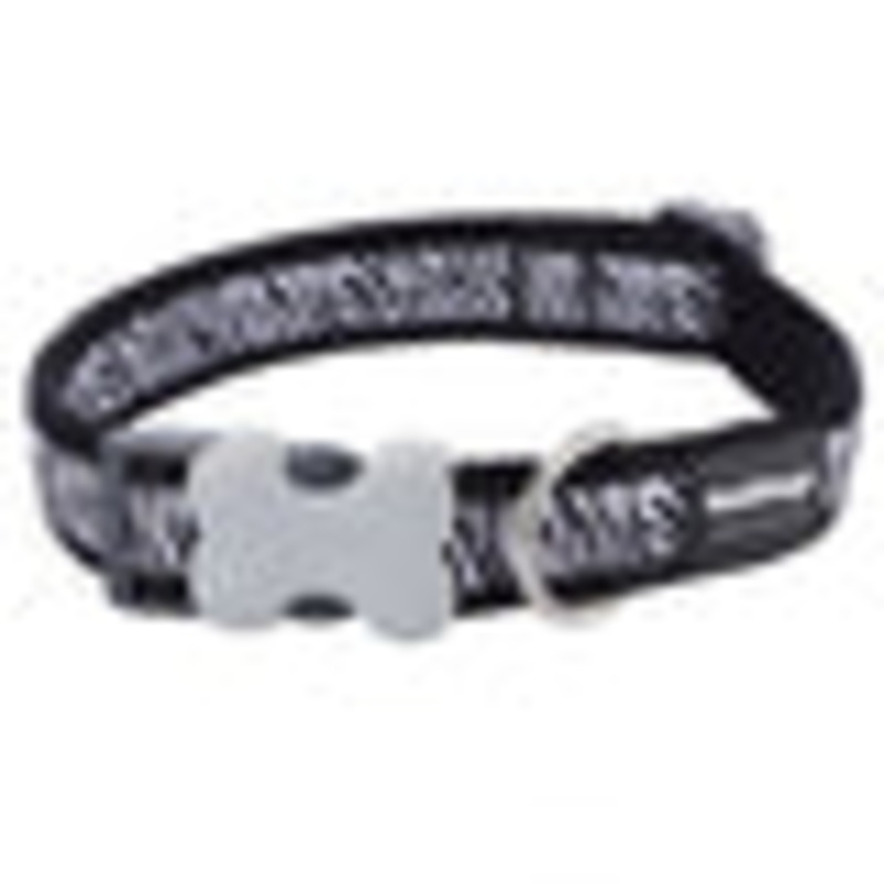 Red Dingo - Safari Dog Collar - Medium