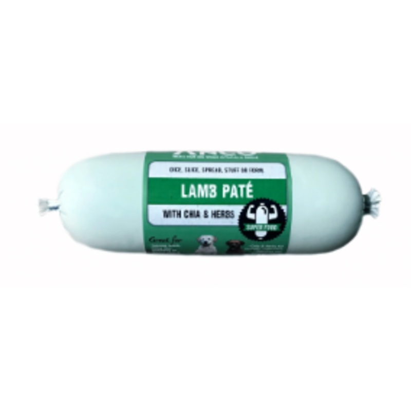 Anco - Lamb Pate - 200g