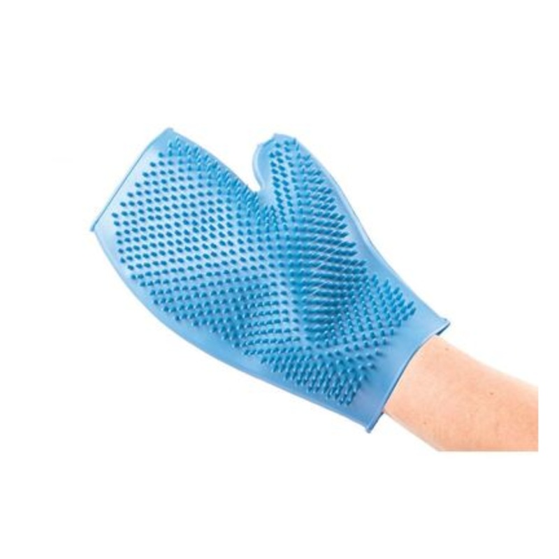 Ancol - Ergo Grooming Glove