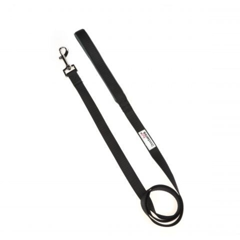 Doodlebone - Originals Lead - Coal Black - 15mm