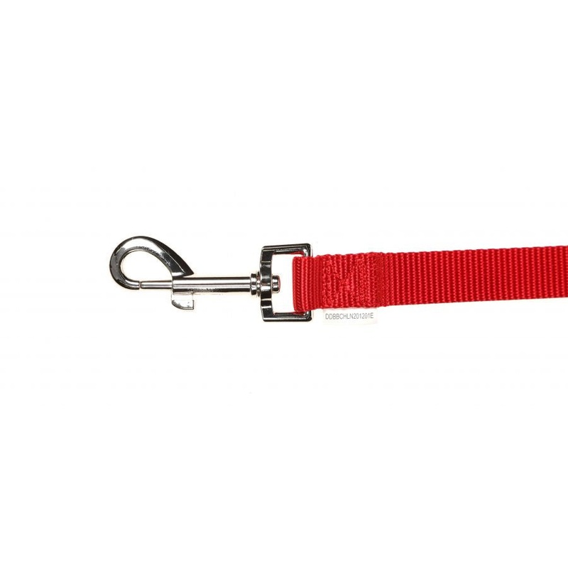 Doodlebone - Originals Lead - Ruby Red - 15mm