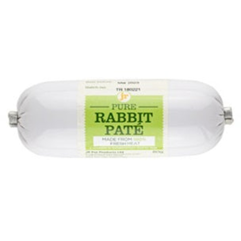 JR Pet Products - Pure Pate Rabbit - 80g (single)