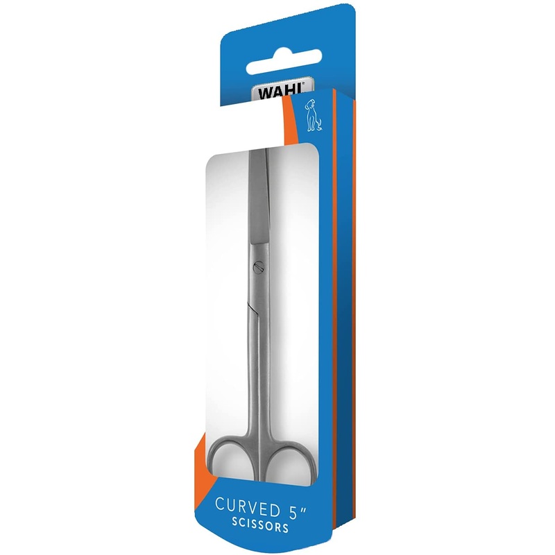 WAHL - Curved Scissors - 5 Inch