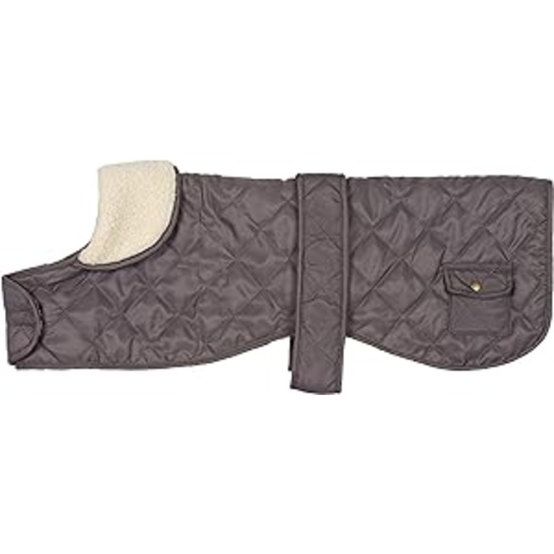 Banbury & Co - All Weather Comfort Coat - Grey - Large