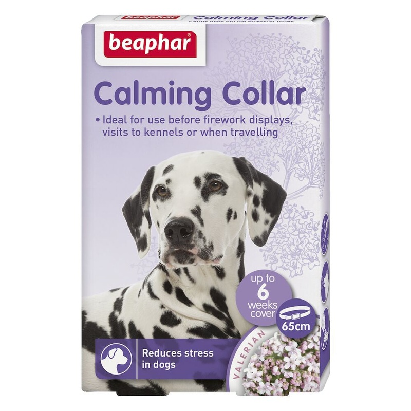 Beaphar - Calming Collar Dog 65cm